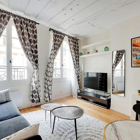 Saint-Honore Beautiful Apartment 4 People Paris Ngoại thất bức ảnh
