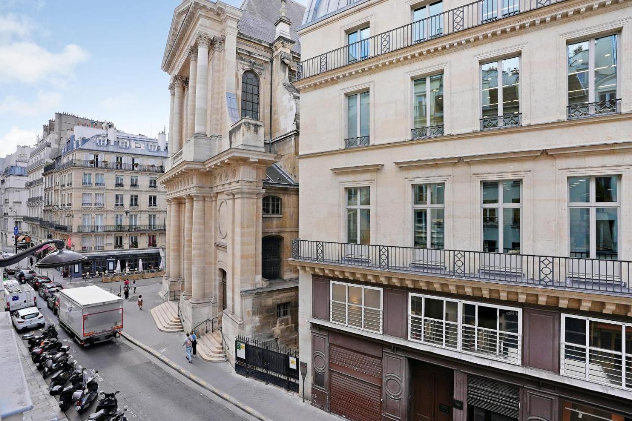 Saint-Honore Beautiful Apartment 4 People Paris Ngoại thất bức ảnh
