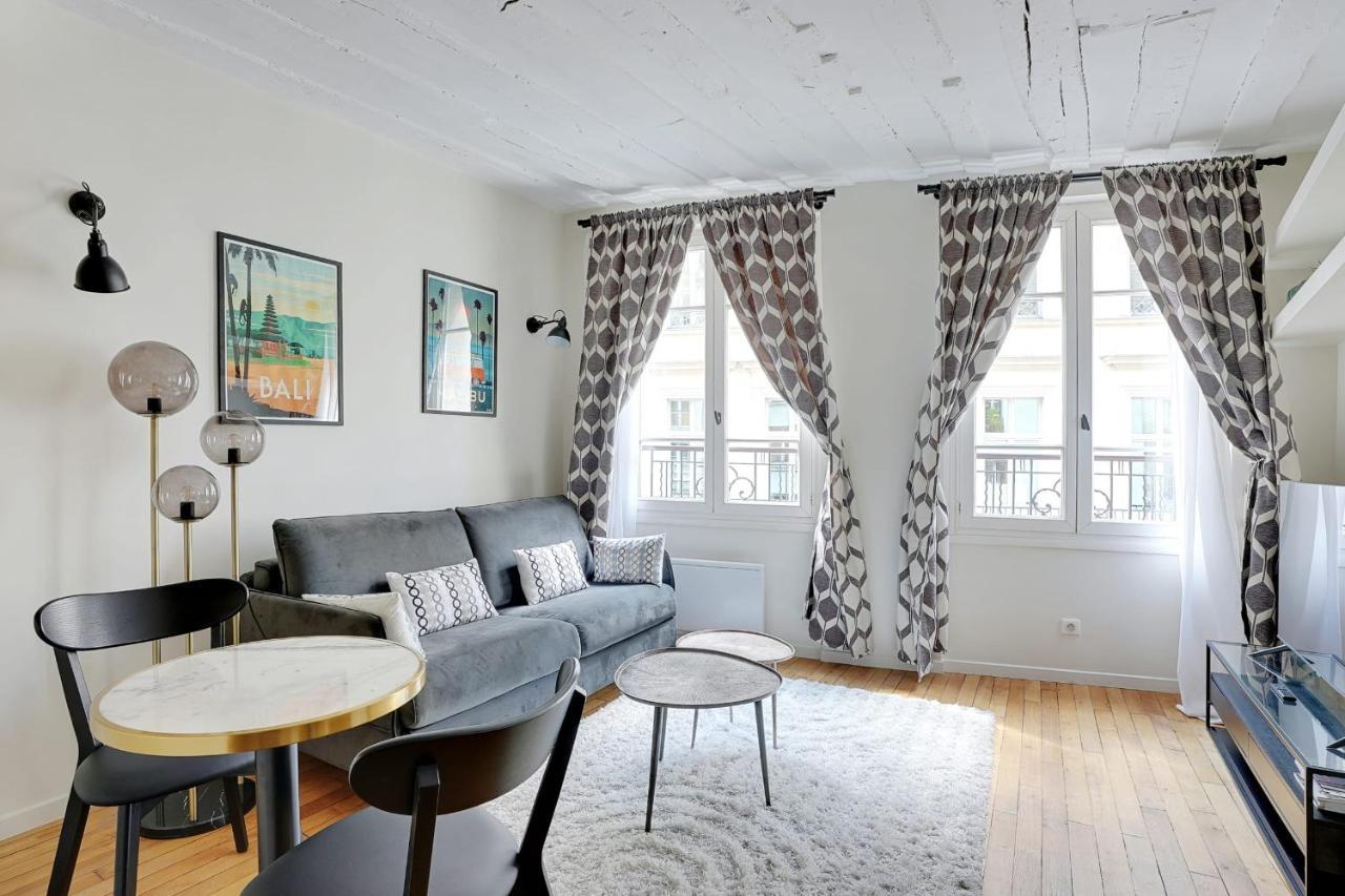 Saint-Honore Beautiful Apartment 4 People Paris Ngoại thất bức ảnh
