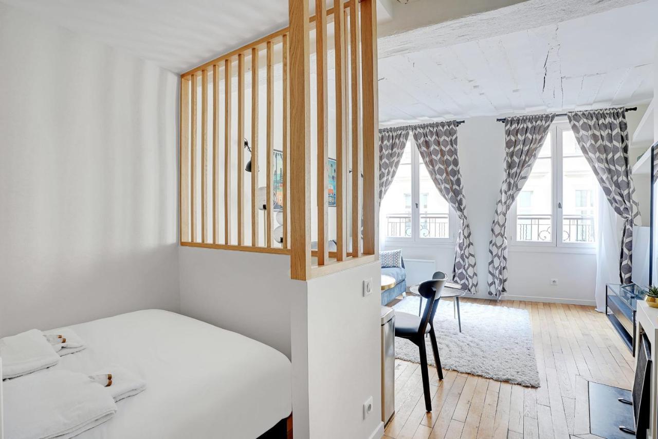 Saint-Honore Beautiful Apartment 4 People Paris Ngoại thất bức ảnh