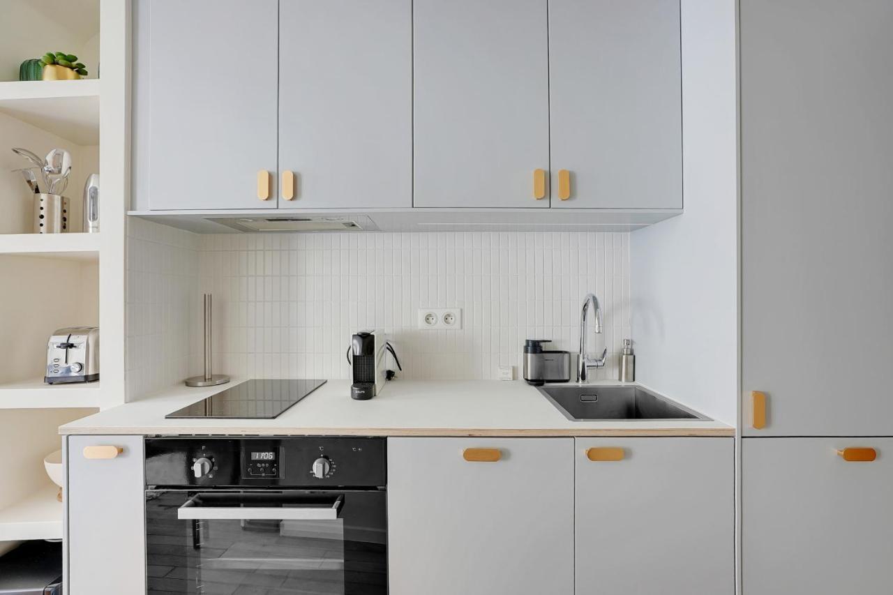 Saint-Honore Beautiful Apartment 4 People Paris Ngoại thất bức ảnh